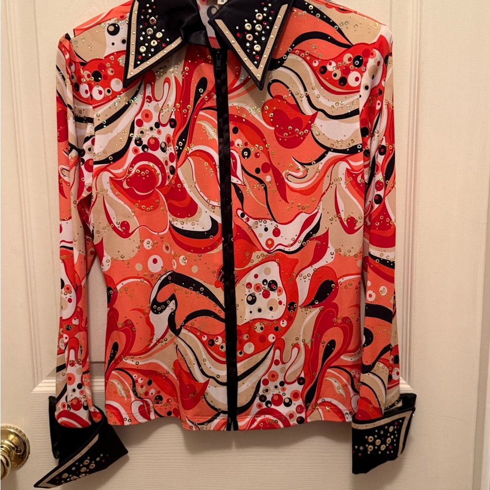 Hobby Horse Show Shirt Size Small